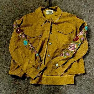 Savanna Jane Jacket